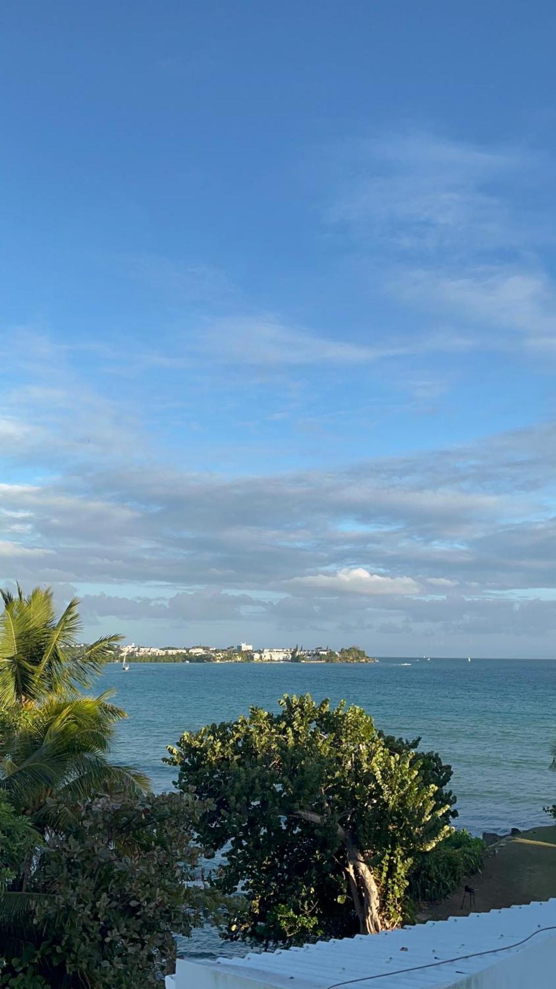 Ti Studio Boheme Le Gosier  Exterior foto